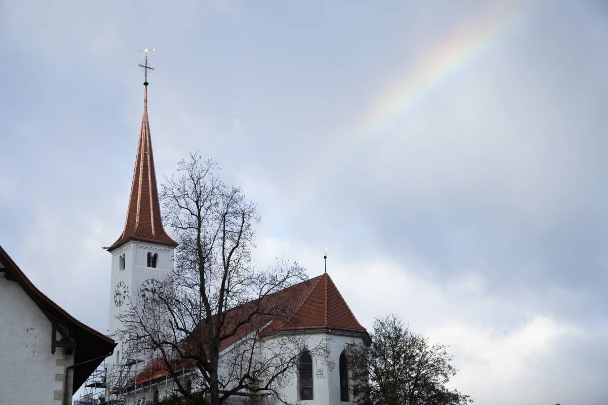 Kirchgemeinde Oberwil bei Büren Kirchenbilder